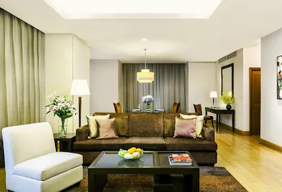 Ascott Sathorn Bangkok