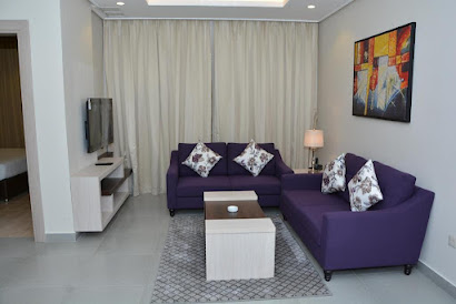 Ali Al Hamdan Street Serviced Apartment