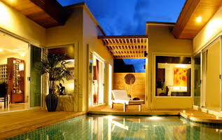 Karon Beach Pool Villa