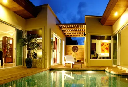 Karon Beach Pool Villa