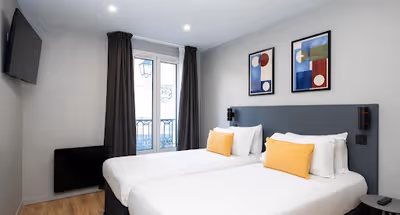 La Défense Serviced Apartments