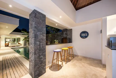 An Ideal Kalila Villa Retreat