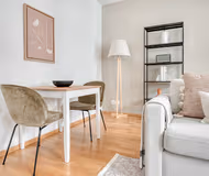 Steinenvorstadt Serviced Apartment