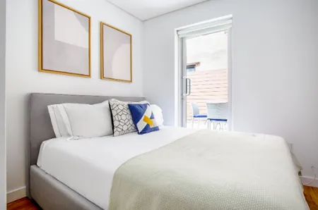 Mulberry Street Apartment