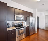 Market Street Serviced Apartment