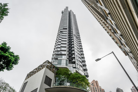One Wan Chai Apartments
