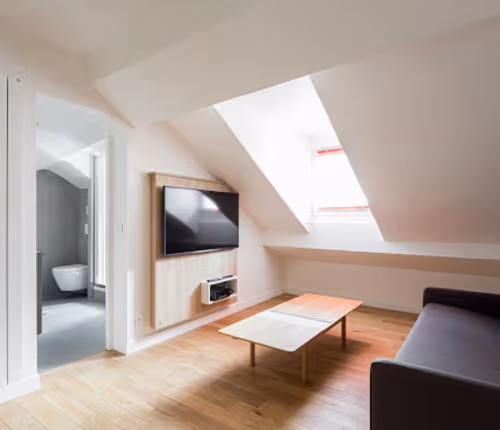 Rue de Penthièvre Serviced Apartment