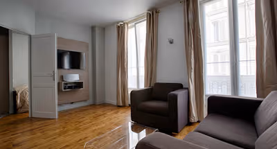 Rue Poncelet Serviced Apartment