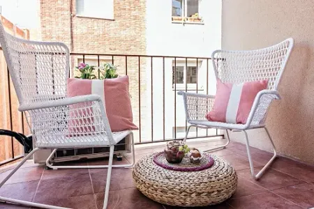 Balcony Saint Gervasi