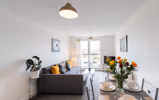 2-bedroom apartment, Mill Court, Harlow