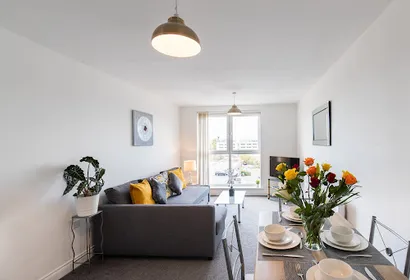 2-bedroom apartment, Mill Court, Harlow