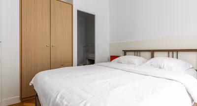 Courcelles Serviced Apartment