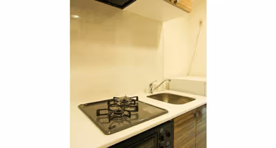 Furo-Cho Studio Apartment