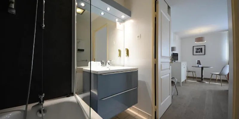 Rue Marconi Serviced Apartment