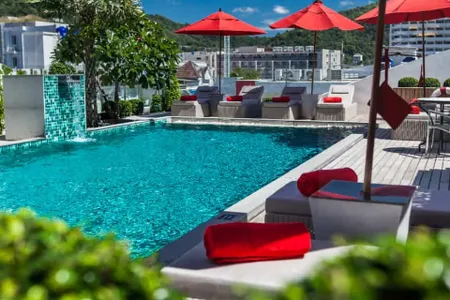 Patong Serviced Apartments
