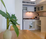 Silom-Sathorn Apartments