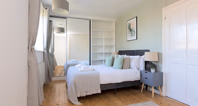 The Morden Apartment