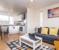 Beautiful 2 Bed Apartment