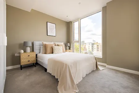 The Kennington Flats