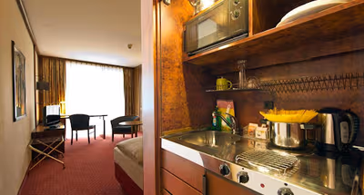 Rosstrasse  Serviced Apartment