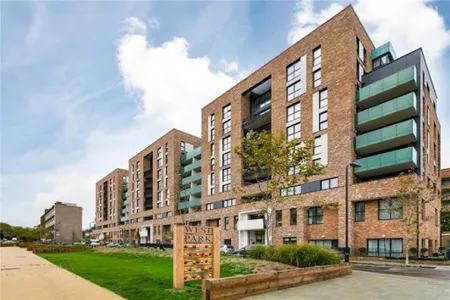 Trevillion Mansions Penthouse in Acton