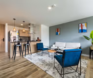 Go Living suites
