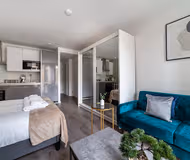 The Wandsworth Luxury Studio