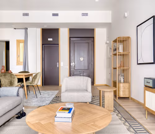 El Born, Barcelona Serviced Apartment