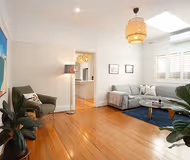 Home on Canberra Street