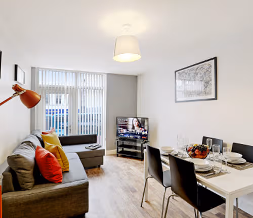 Templar House Apartments