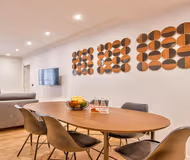 IN THE RICH OPERA NEIGHBORHOOD, JUST A HOP FROM GALERIES LAFAYETTE