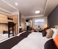 Shintomicho Serviced Apartment