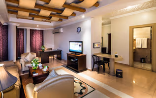 Haroon Al Rashid Street Serviced Apartment, Center Riyadh