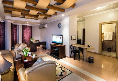 Haroon Al Rashid Street Serviced Apartment, Center Riyadh