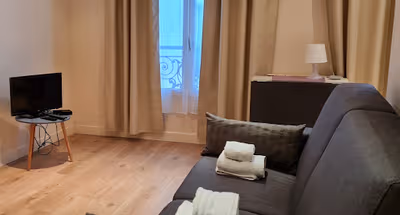 Raspail Serviced Apartment