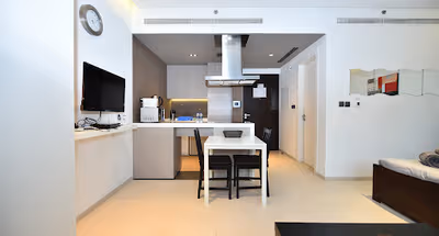 Al Gharbi Street Serviced Apartment III