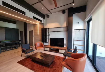 Park Street Serviced Apartment