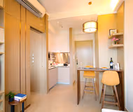 Soho Serviced Apartments, Central