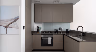 Canal View Serviced Apartment