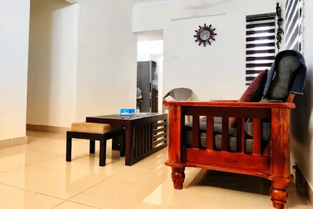 Venkatachalam Street Apartments