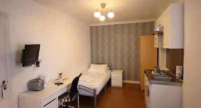 Croydon High Street Aparthotel