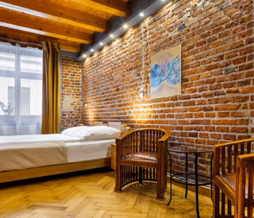 Gołębia Serviced Apartment