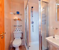 Bathroom at Ringsend Road