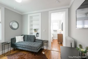 Q Street NW Serviced Apartment