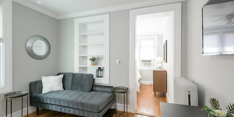O Street NW Apart