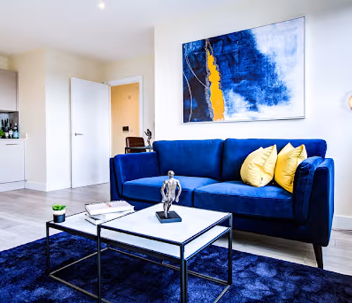 Sutton - Cheam Residences