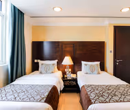 Al Barsha Road Serviced Apartments