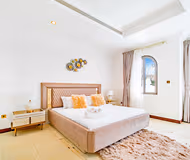 Cozy Bedroom in Dubai Villa