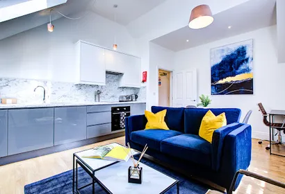New Malden Residence