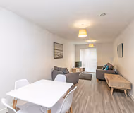 Halo House Apartment